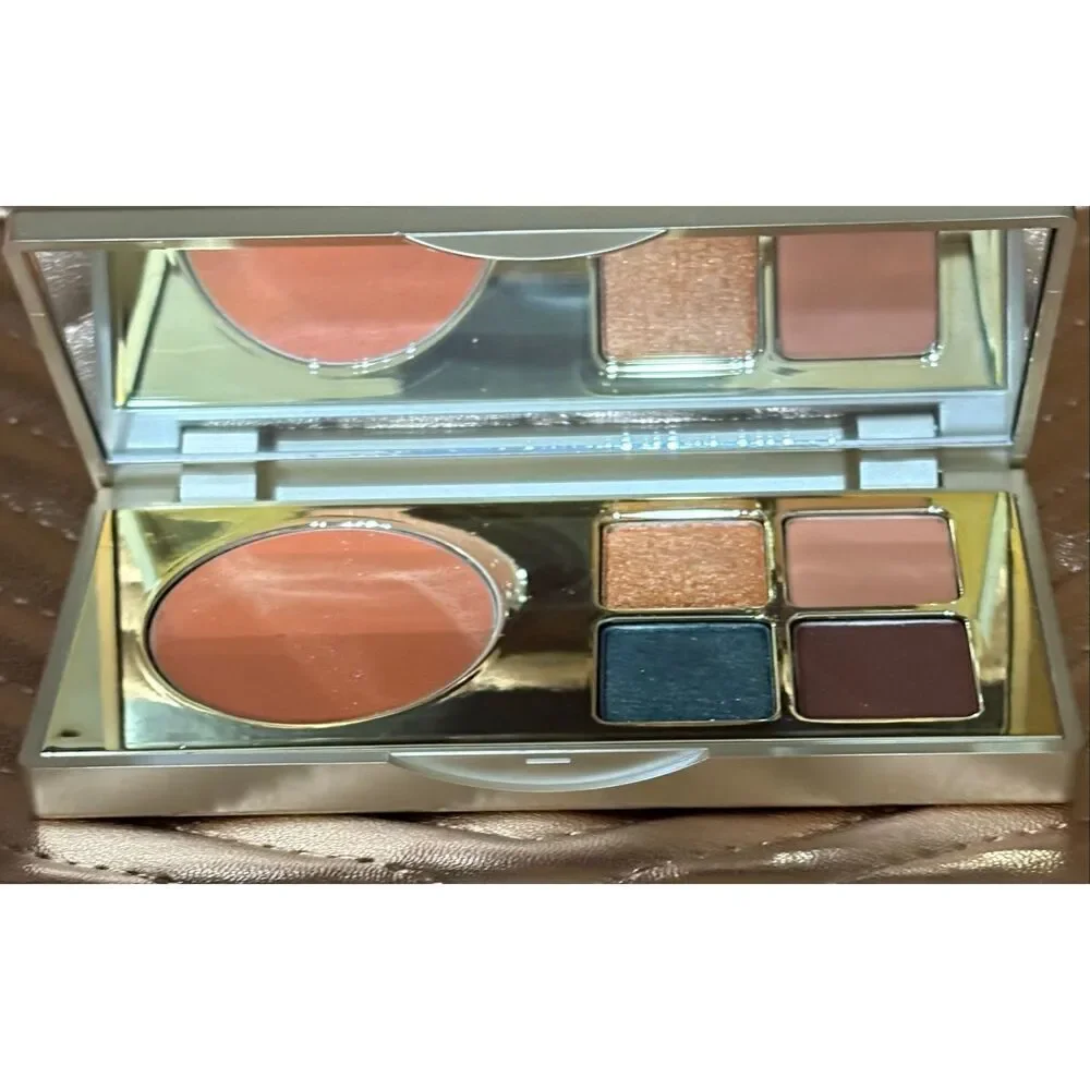 STILA - NWT 🎉HP🎉 Color Cocktail Travel Cheek Lip & Eye Palette/